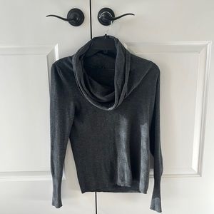 Ann Taylor cowl neck sweater